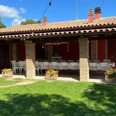 Le Capannacce Alojamento de Turismo Rural