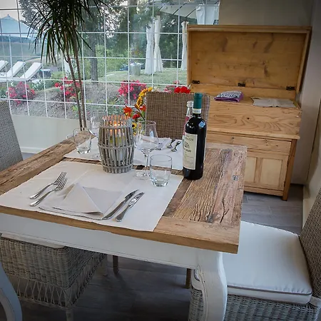 Le Capannacce Feriegård Urbania