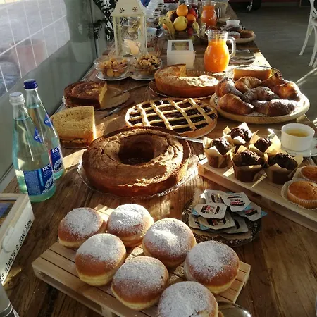 Alojamento de Turismo Rural Le Capannacce