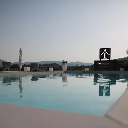 Κατάλυμα σε φάρμα Le Capannacce *