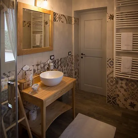 Le Capannacce Alojamento de Turismo Rural Urbania