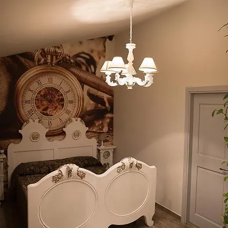 Alojamento de Turismo Rural Le Capannacce Urbania