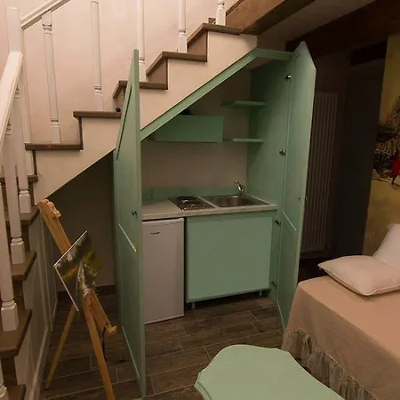 Le Capannacce Feriegård