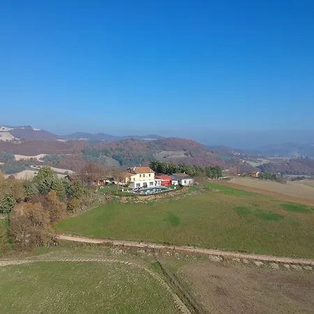 Le Capannacce * Urbania