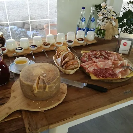 Le Capannacce Feriegård *