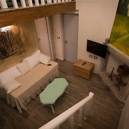 Le Capannacce Feriegård Urbania