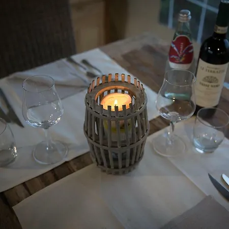 Le Capannacce Feriegård Urbania