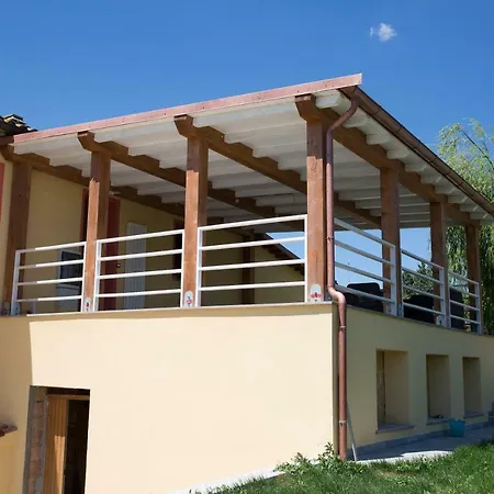 Le Capannacce Alojamento de Turismo Rural Urbania