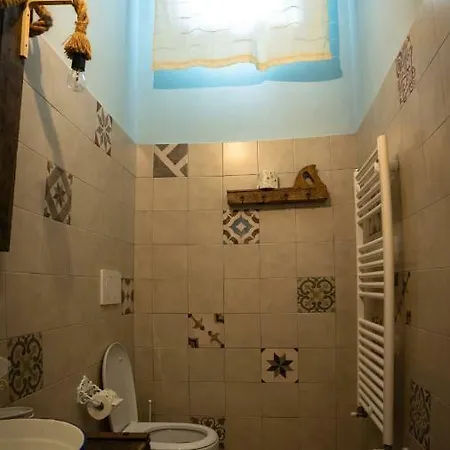 Κατάλυμα σε φάρμα Le Capannacce *