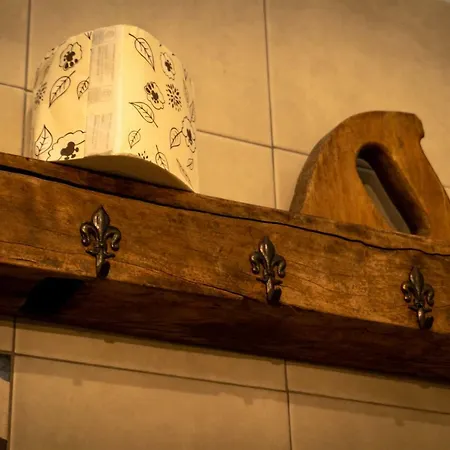 Alojamento de Turismo Rural Le Capannacce Urbania