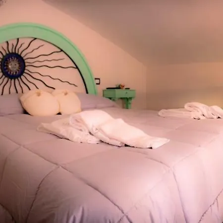 Farm stay Le Capannacce