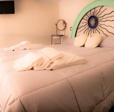 Le Capannacce Farm stay