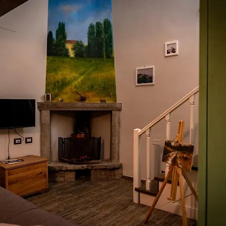 Farm stay Le Capannacce Urbania