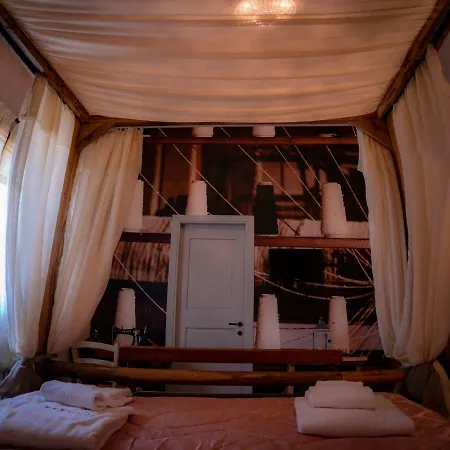 Farm stay Le Capannacce Urbania