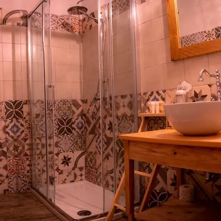 Alojamento de Turismo Rural Le Capannacce Urbania