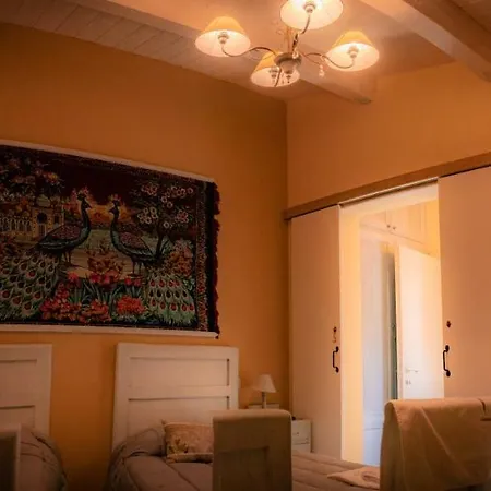 Le Capannacce Alojamento de Turismo Rural Urbania