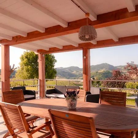 Le Capannacce Alojamento de Turismo Rural *