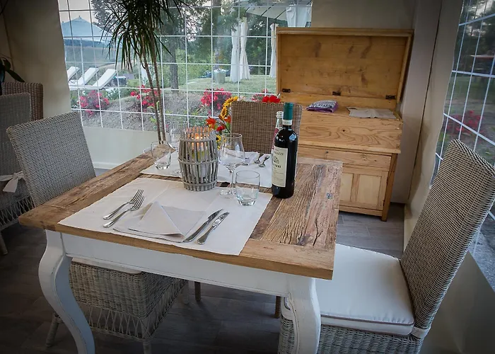 Le Capannacce 팜스테이 우르바니아