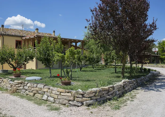 Le Capannacce 팜스테이