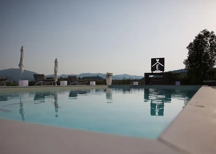 팜스테이 Le Capannacce *