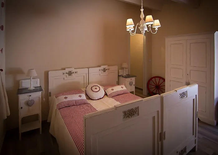 Le Capannacce * 우르바니아