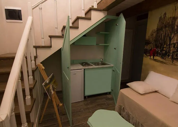 Le Capannacce 팜스테이