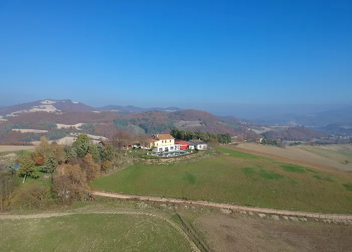 Le Capannacce * 우르바니아