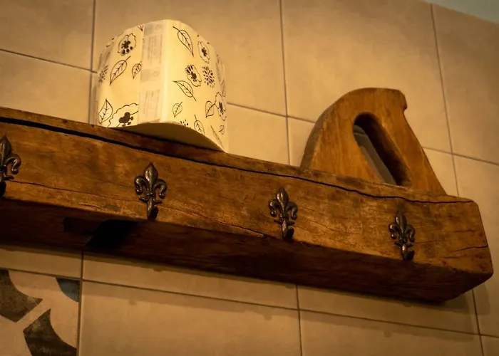 팜스테이 Le Capannacce 우르바니아