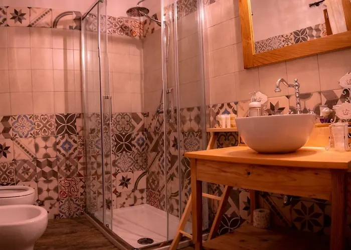 팜스테이 Le Capannacce 우르바니아