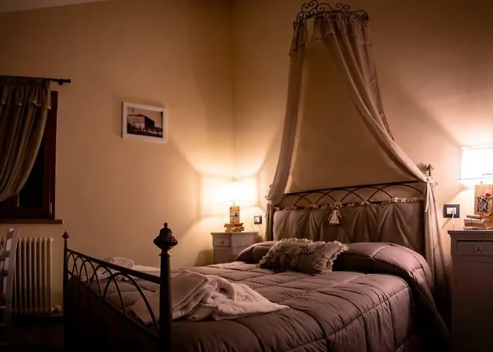 Le Capannacce 우르바니아